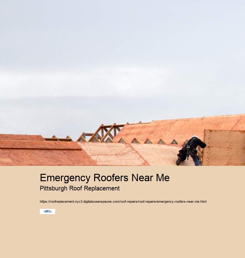 Emergency Roofers Near Me